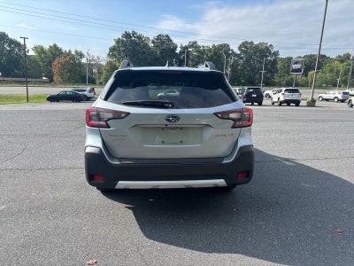 2024 Subaru Outback Limited