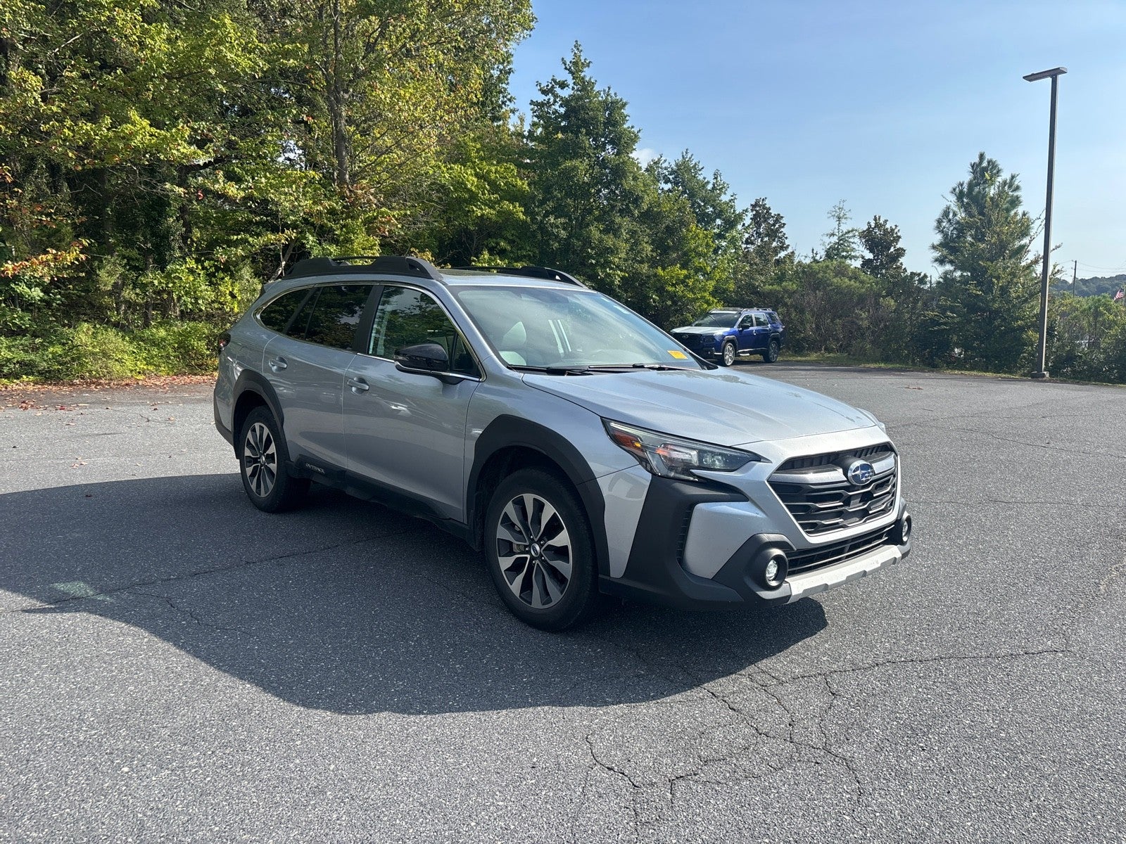 2024 Subaru Outback Limited