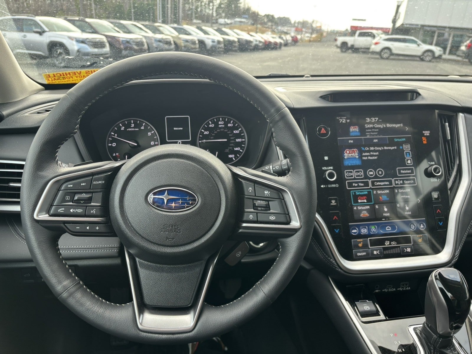 2025 Subaru Outback Limited