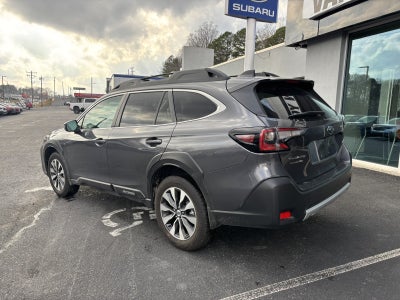 2025 Subaru Outback Limited