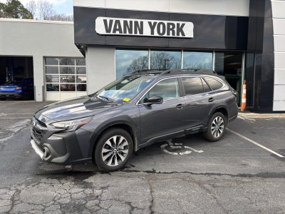 2025 Subaru Outback Limited