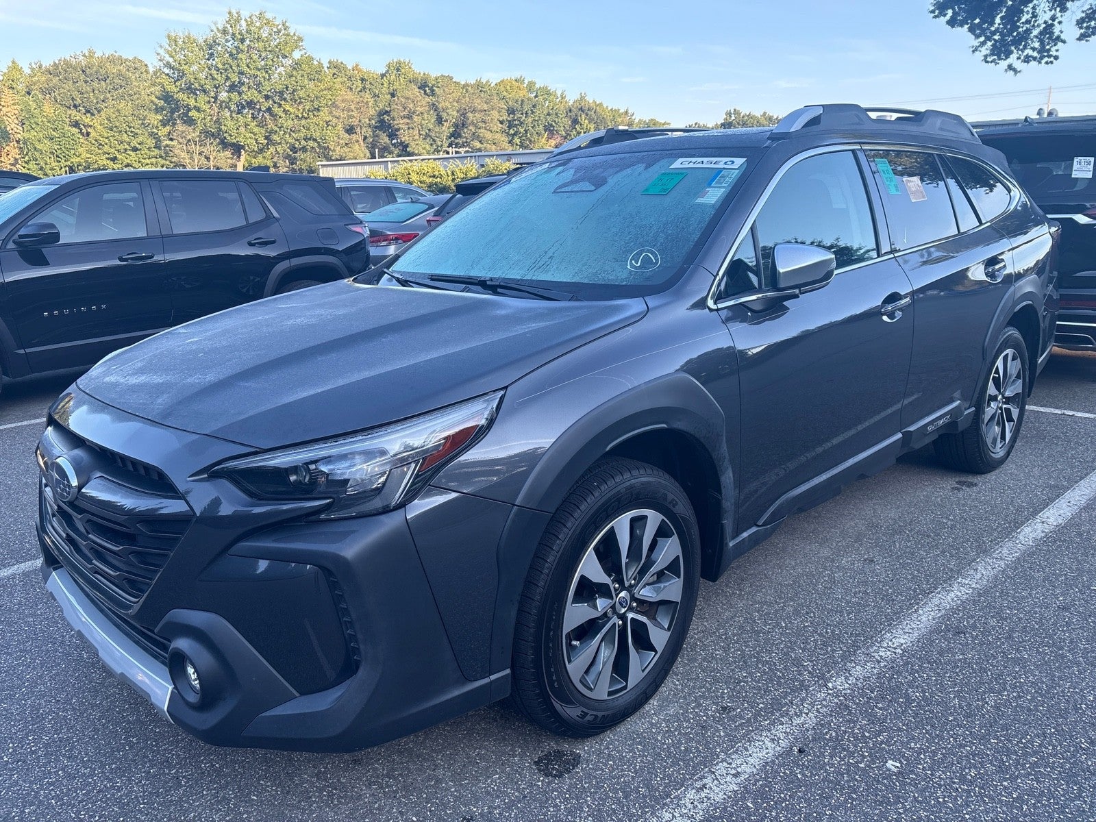 2024 Subaru Outback Touring