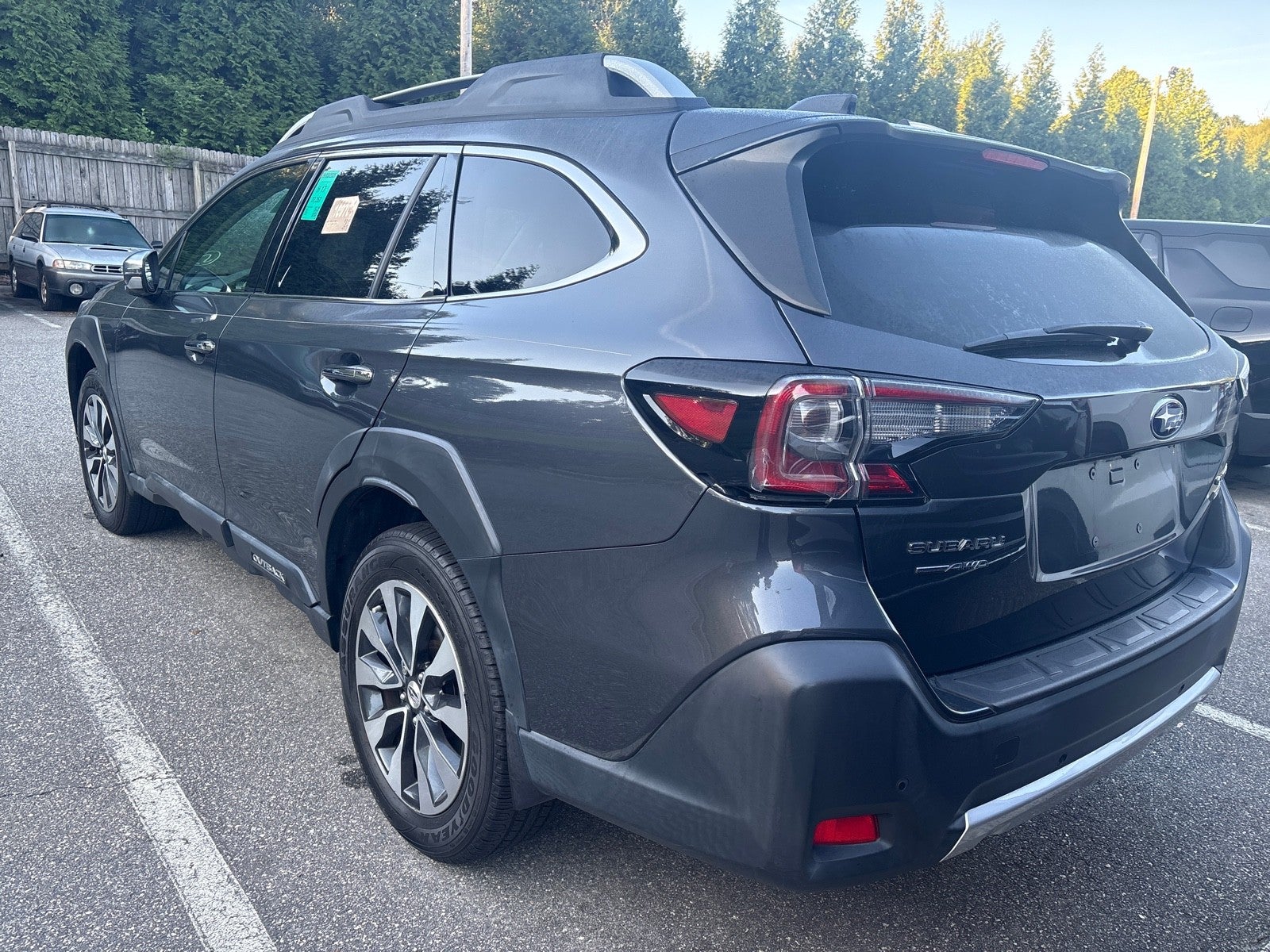 2024 Subaru Outback Touring