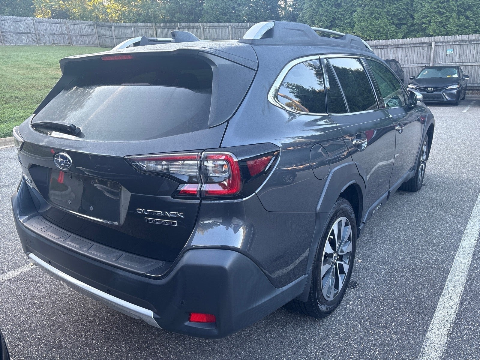 2024 Subaru Outback Touring