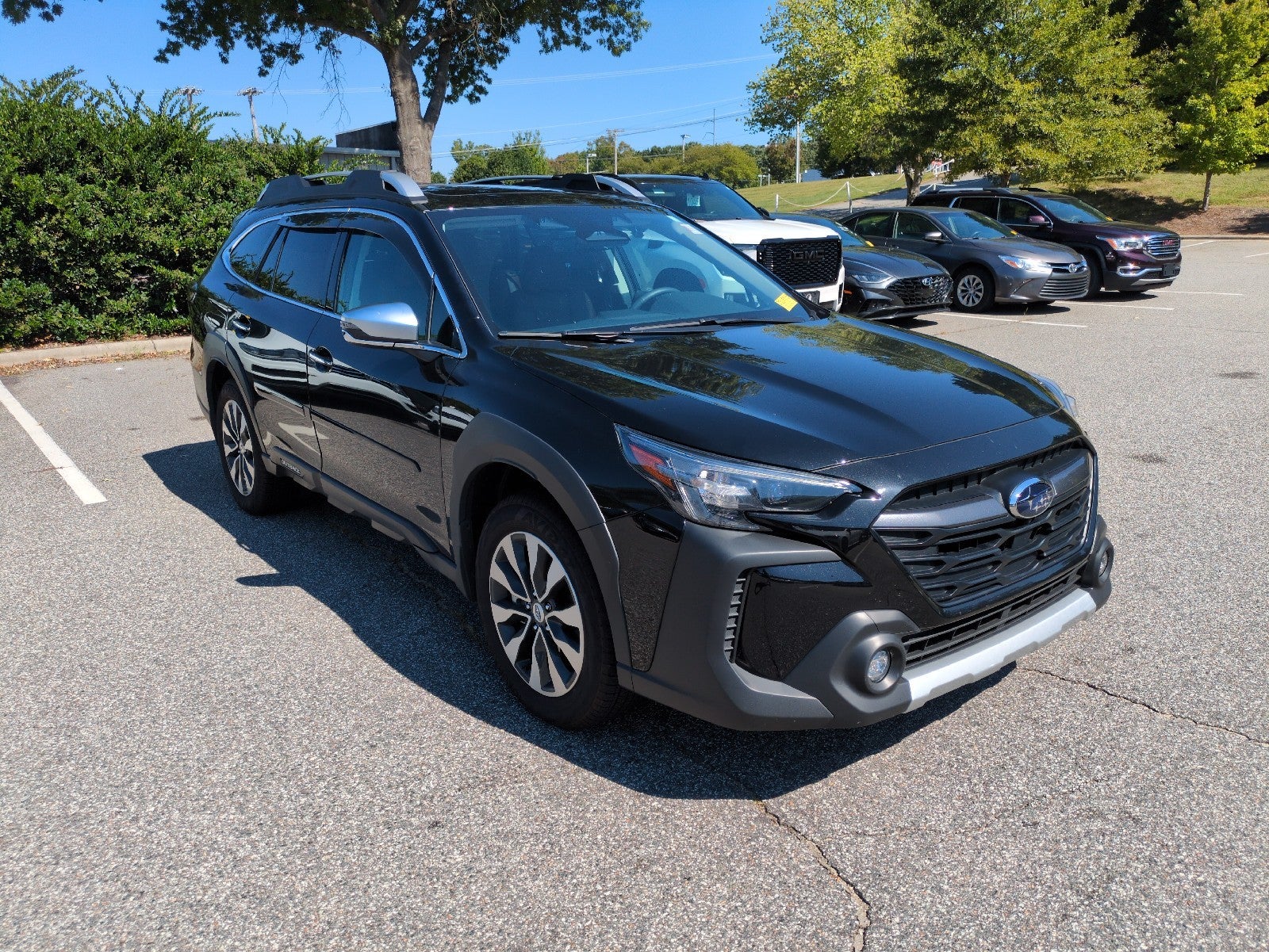 2025 Subaru Outback Touring