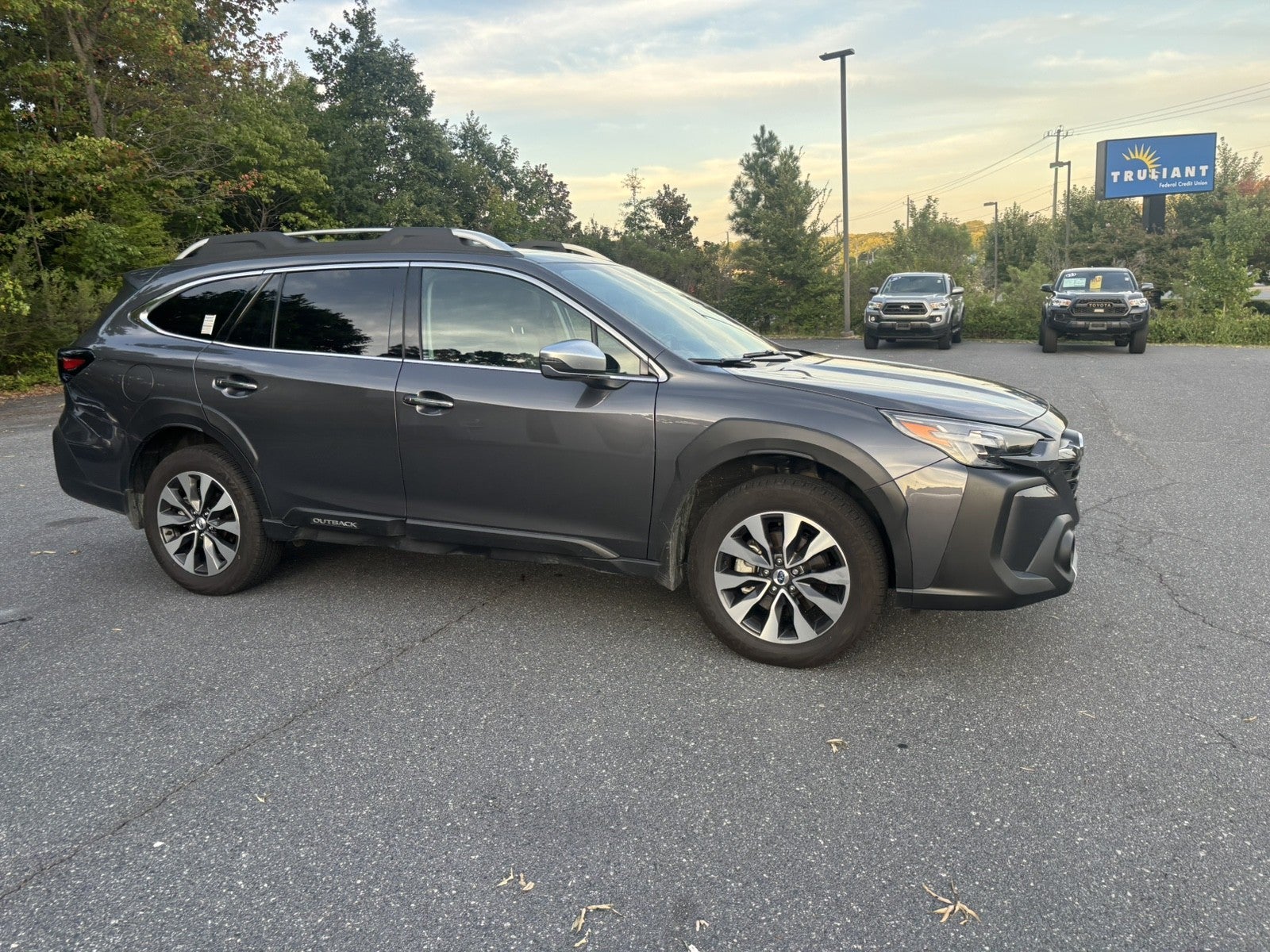 2025 Subaru Outback Touring