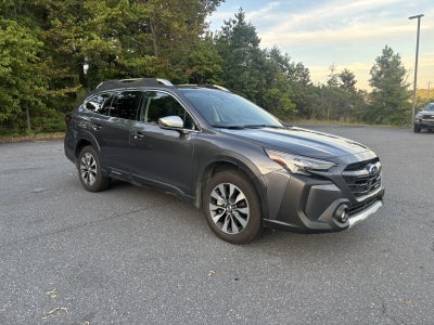 2025 Subaru Outback Touring