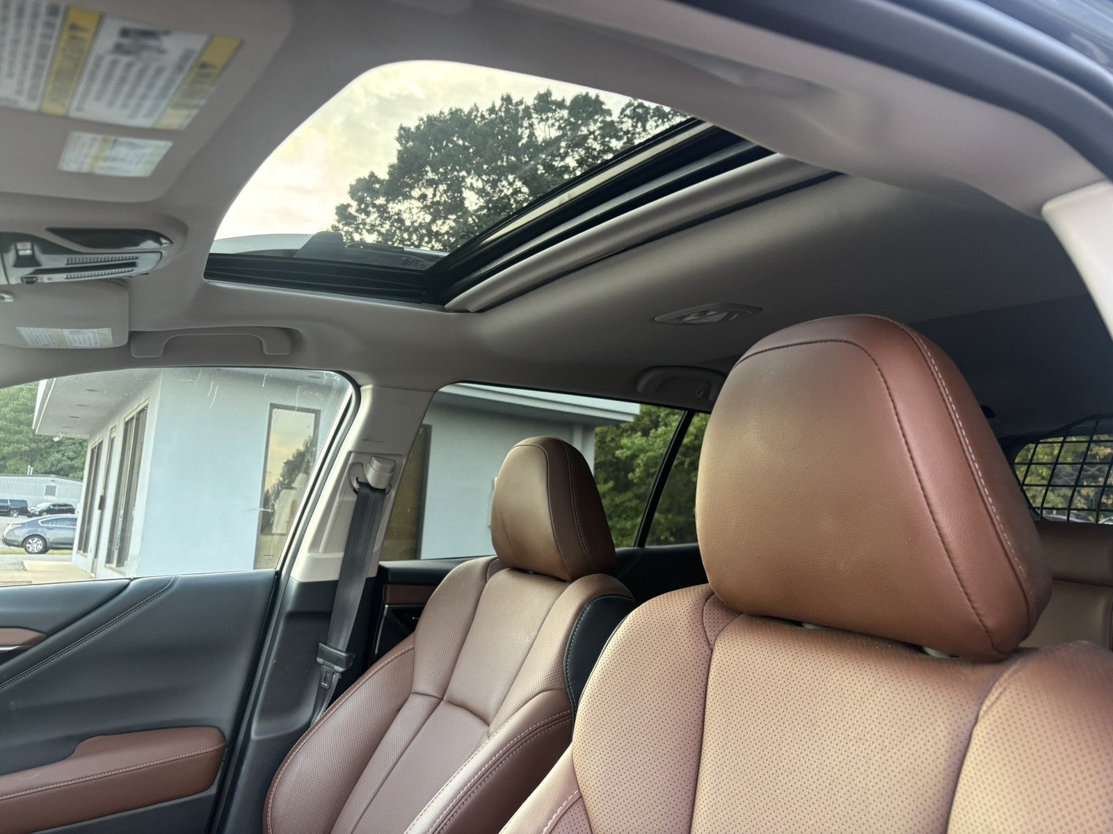 2025 Subaru Outback Touring