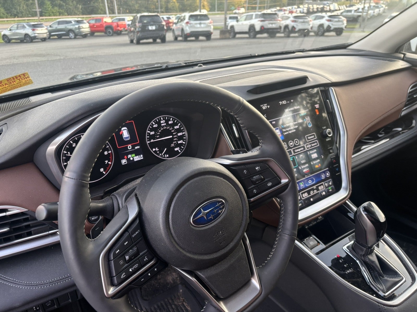 2025 Subaru Outback Touring
