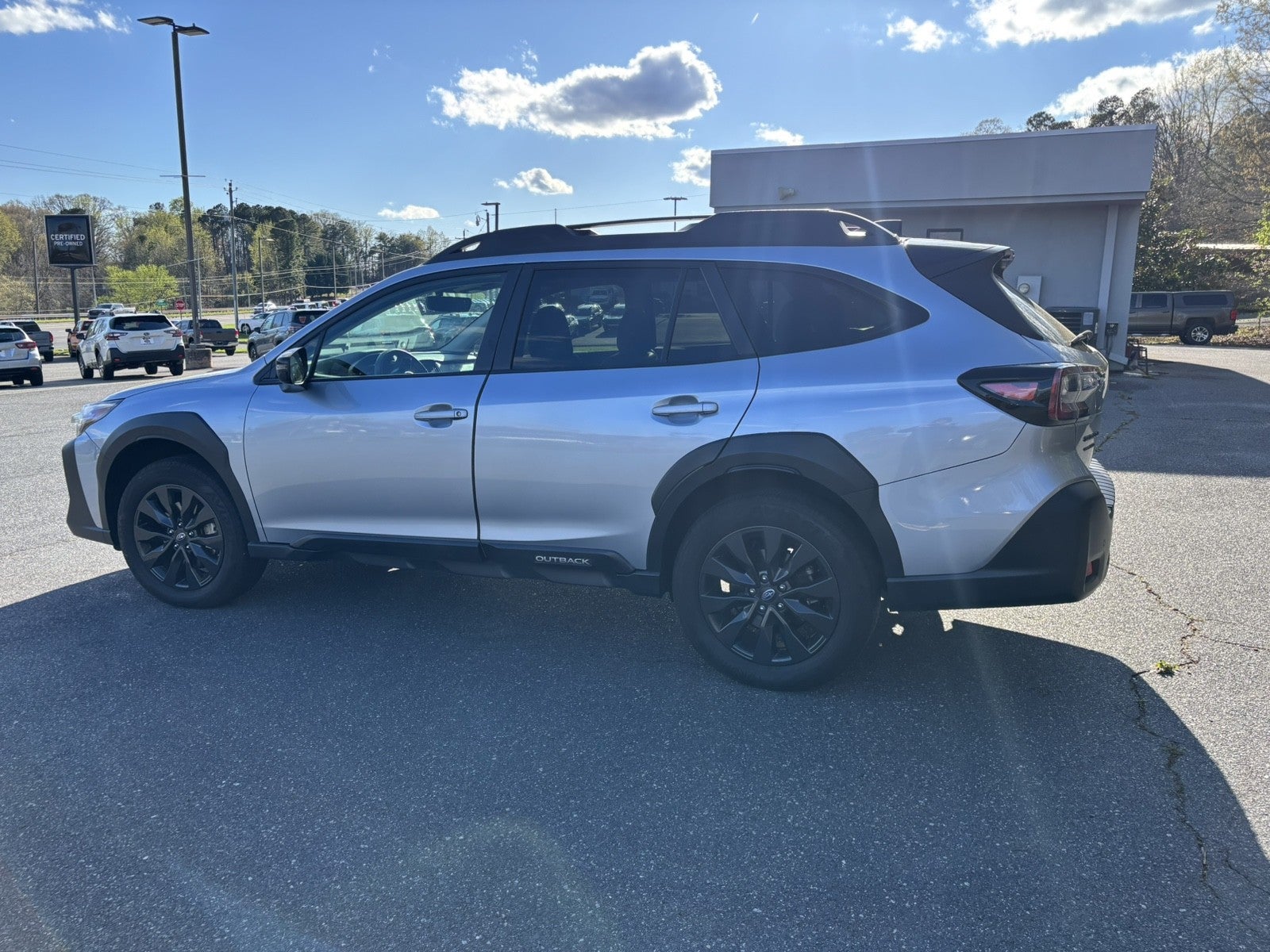 2023 Subaru Outback Onyx Edition XT