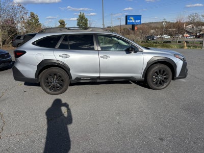 2023 Subaru Outback Onyx Edition XT
