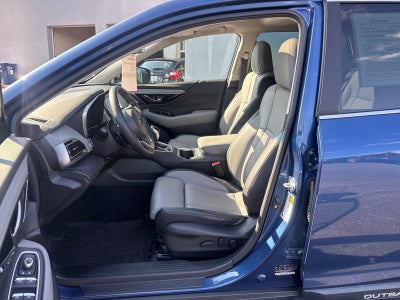 2022 Subaru Outback Limited XT