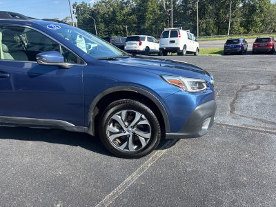 2022 Subaru Outback Limited XT