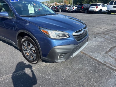 2022 Subaru Outback Limited XT