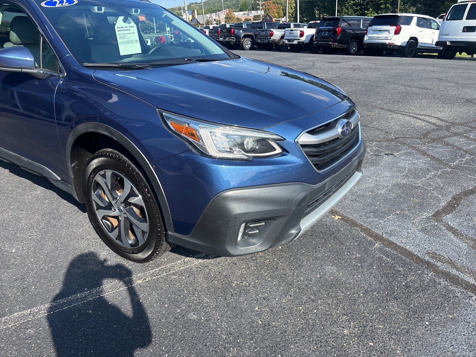2022 Subaru Outback Limited XT