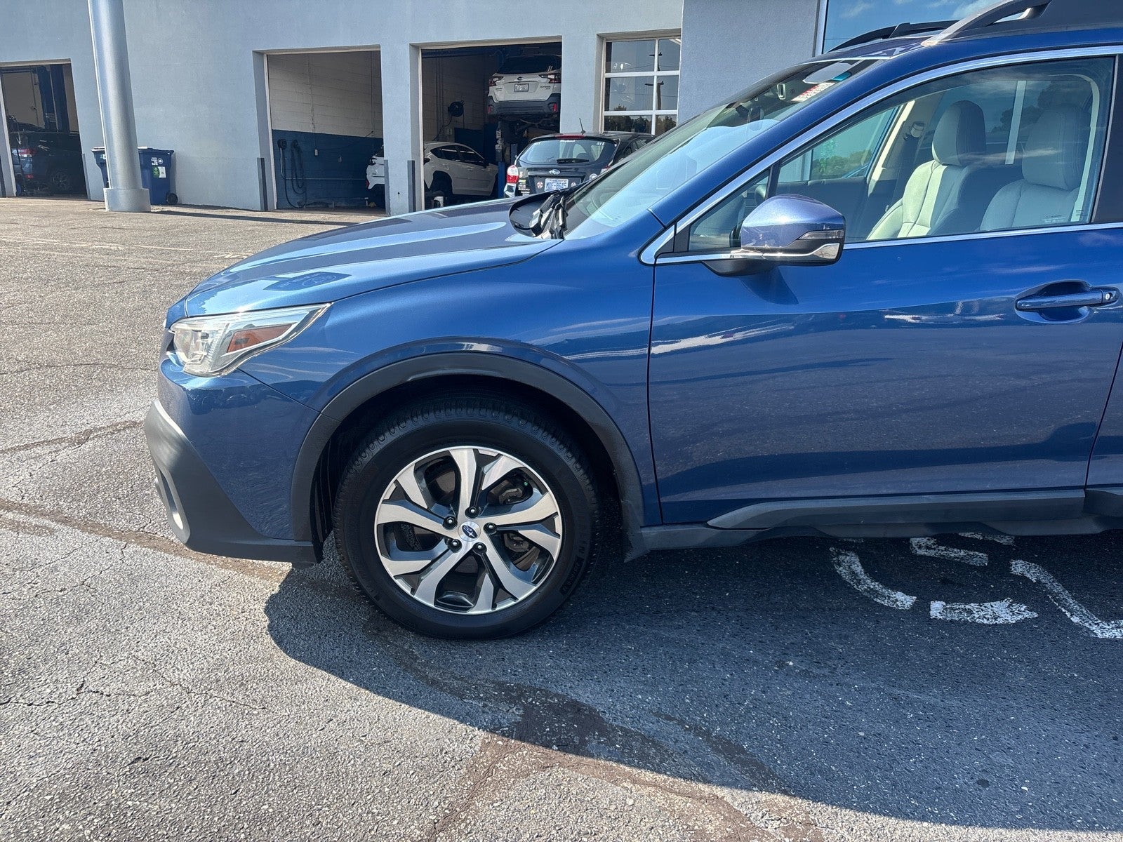 2022 Subaru Outback Limited XT