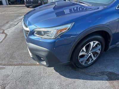 2022 Subaru Outback Limited XT