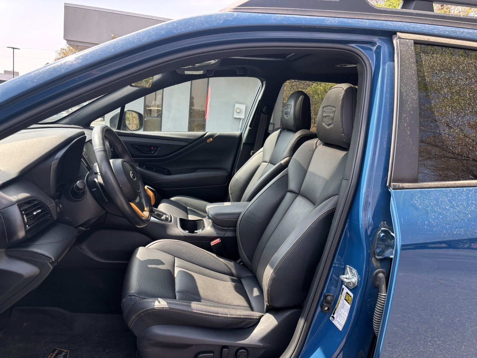 2024 Subaru Outback Wilderness