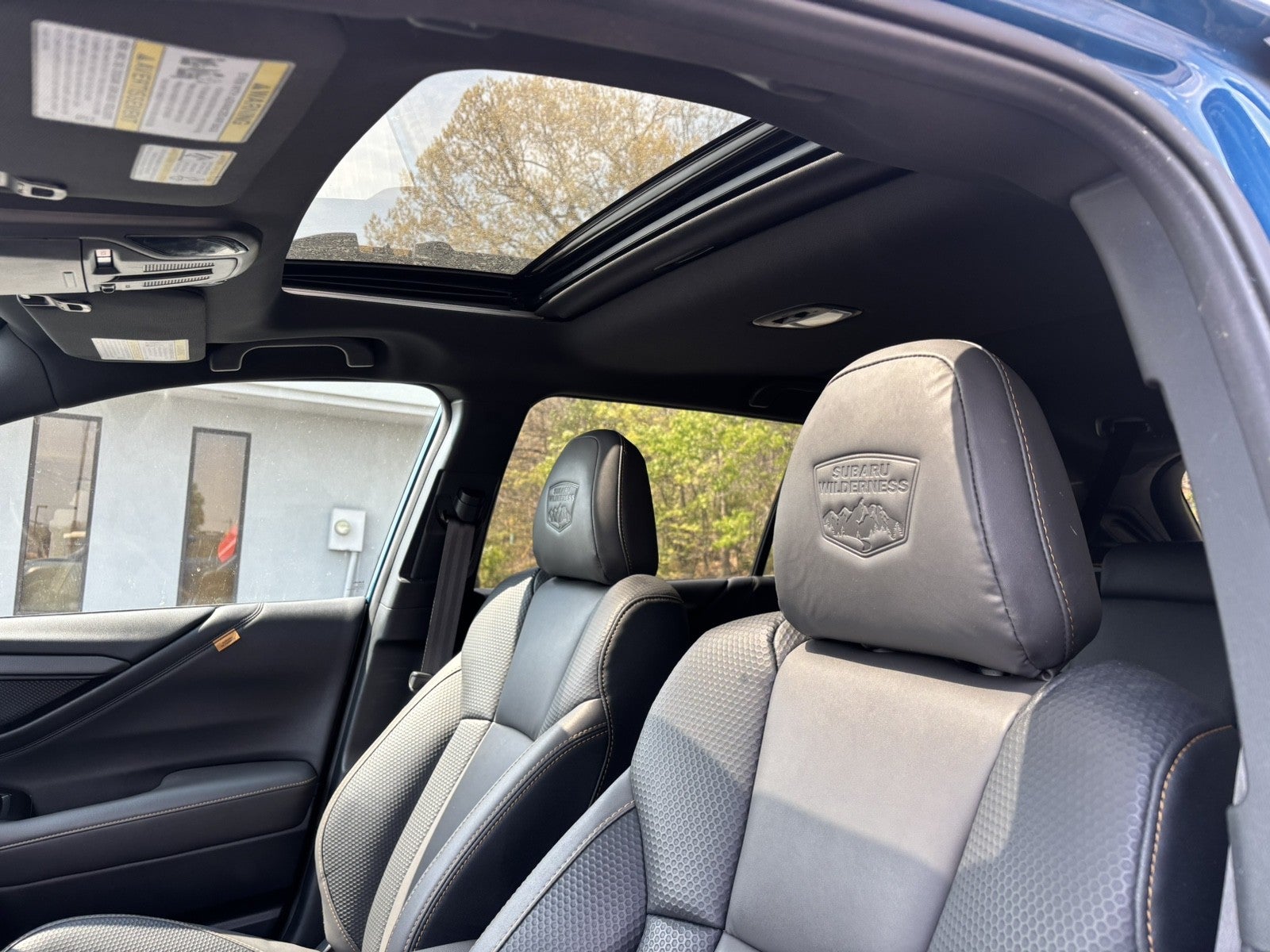 2024 Subaru Outback Wilderness