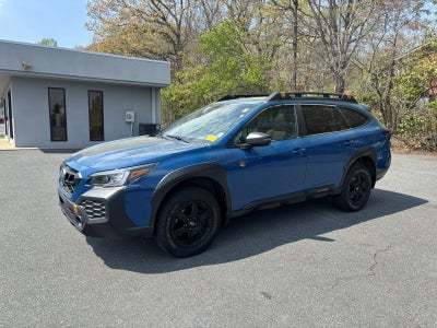 2024 Subaru Outback Wilderness
