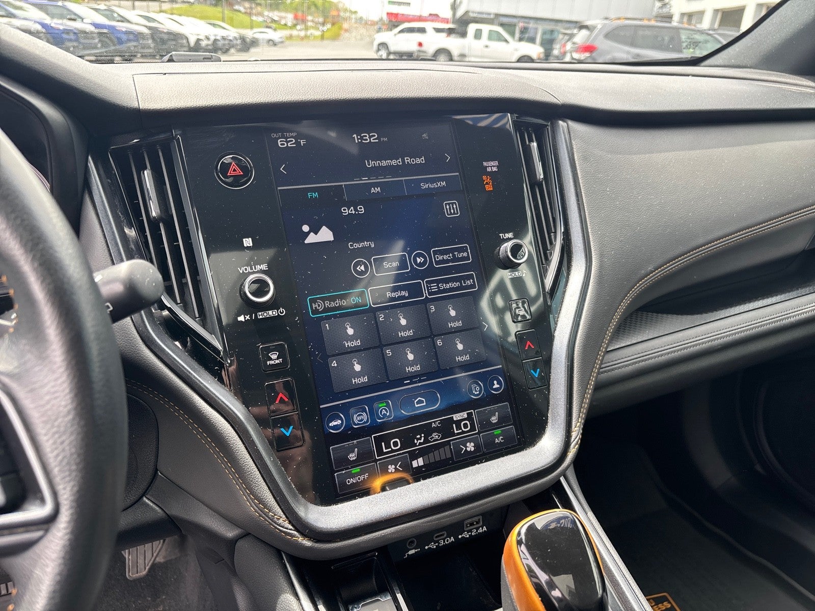 2024 Subaru Outback Wilderness