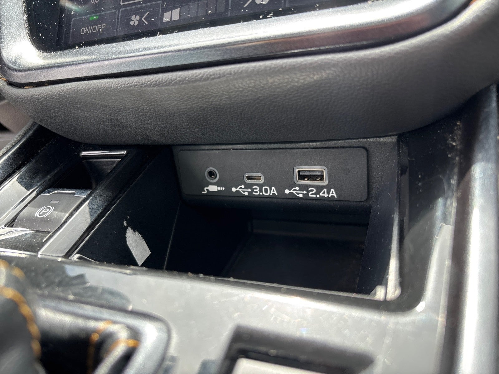 2024 Subaru Outback Wilderness