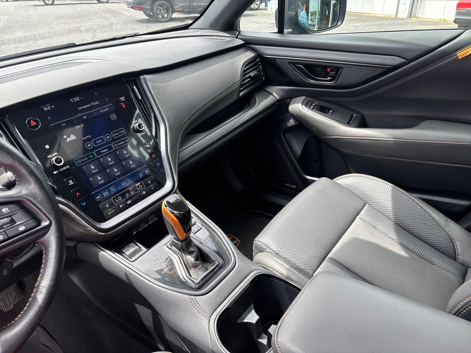 2024 Subaru Outback Wilderness