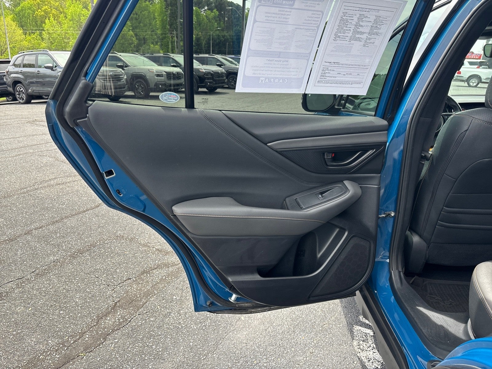 2024 Subaru Outback Wilderness