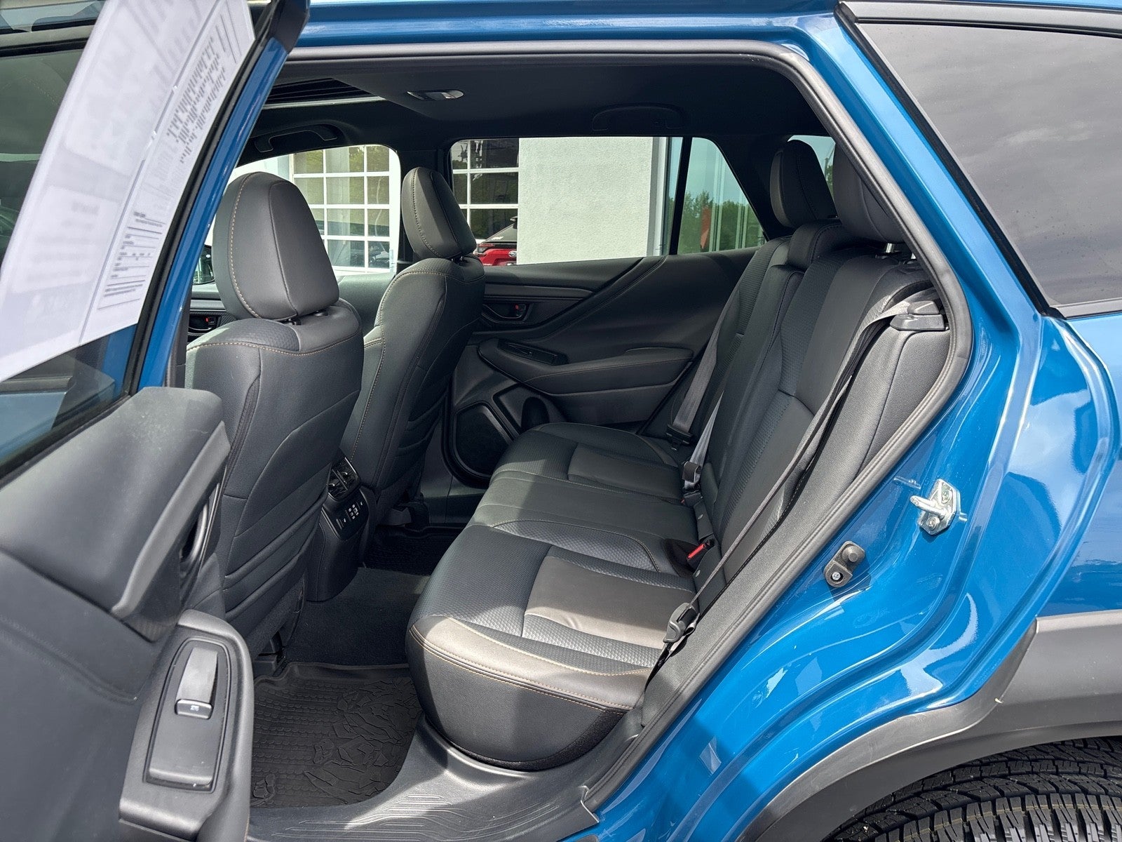 2024 Subaru Outback Wilderness