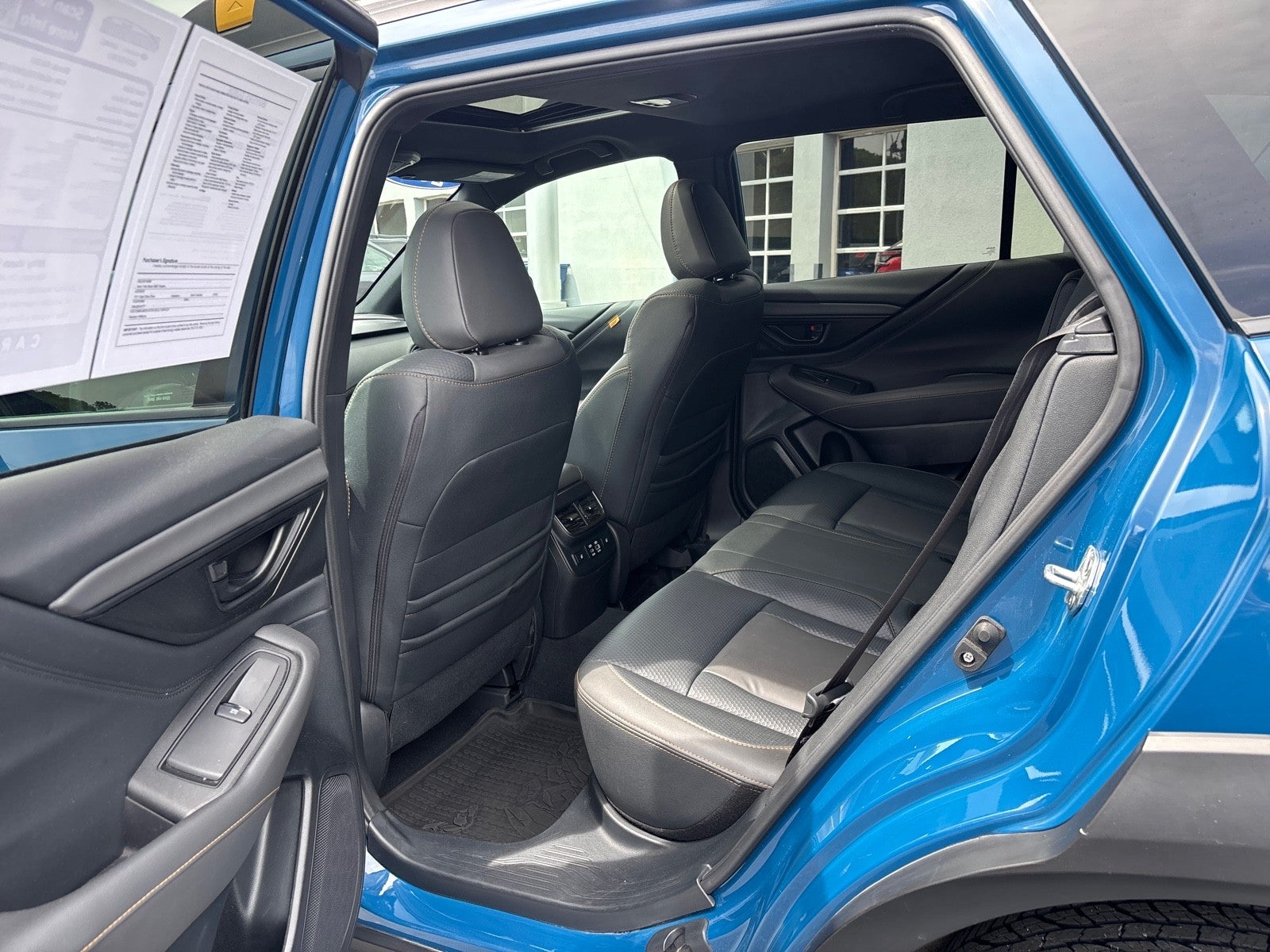 2024 Subaru Outback Wilderness