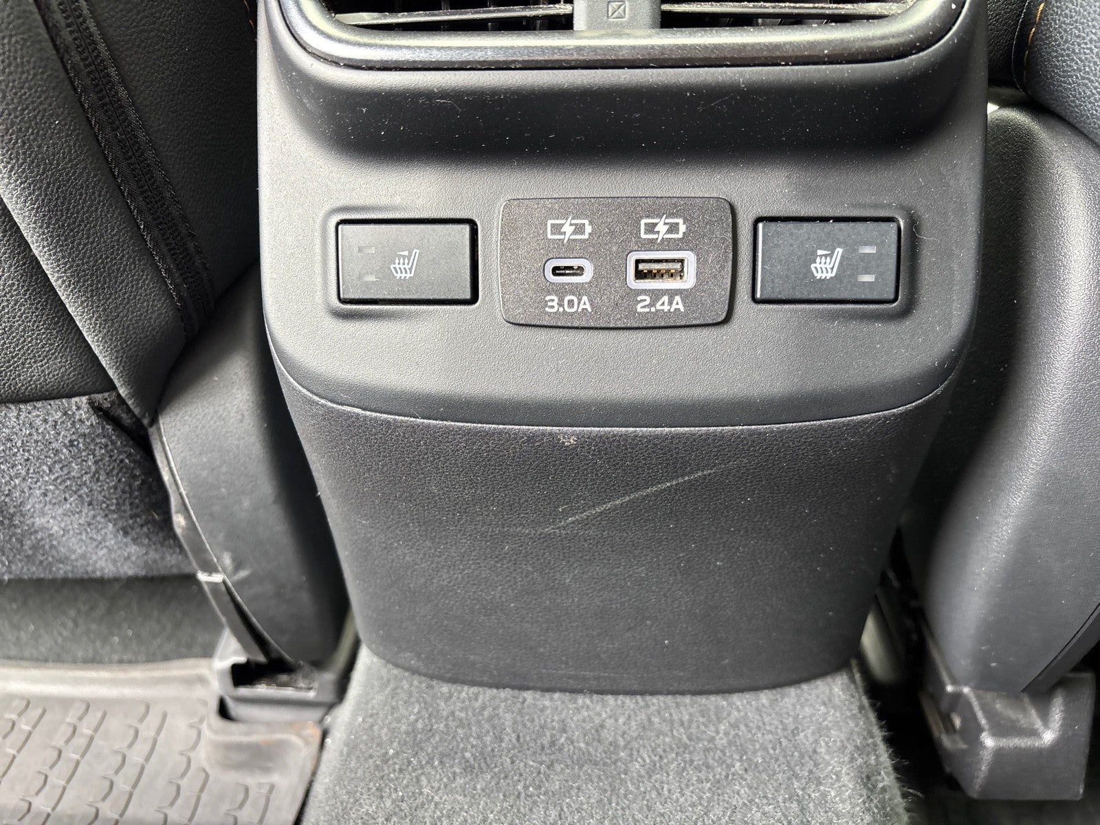 2024 Subaru Outback Wilderness