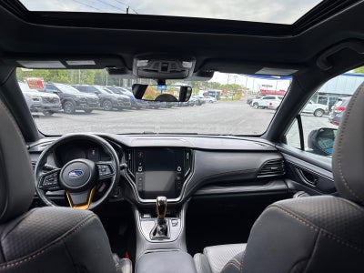 2024 Subaru Outback Wilderness