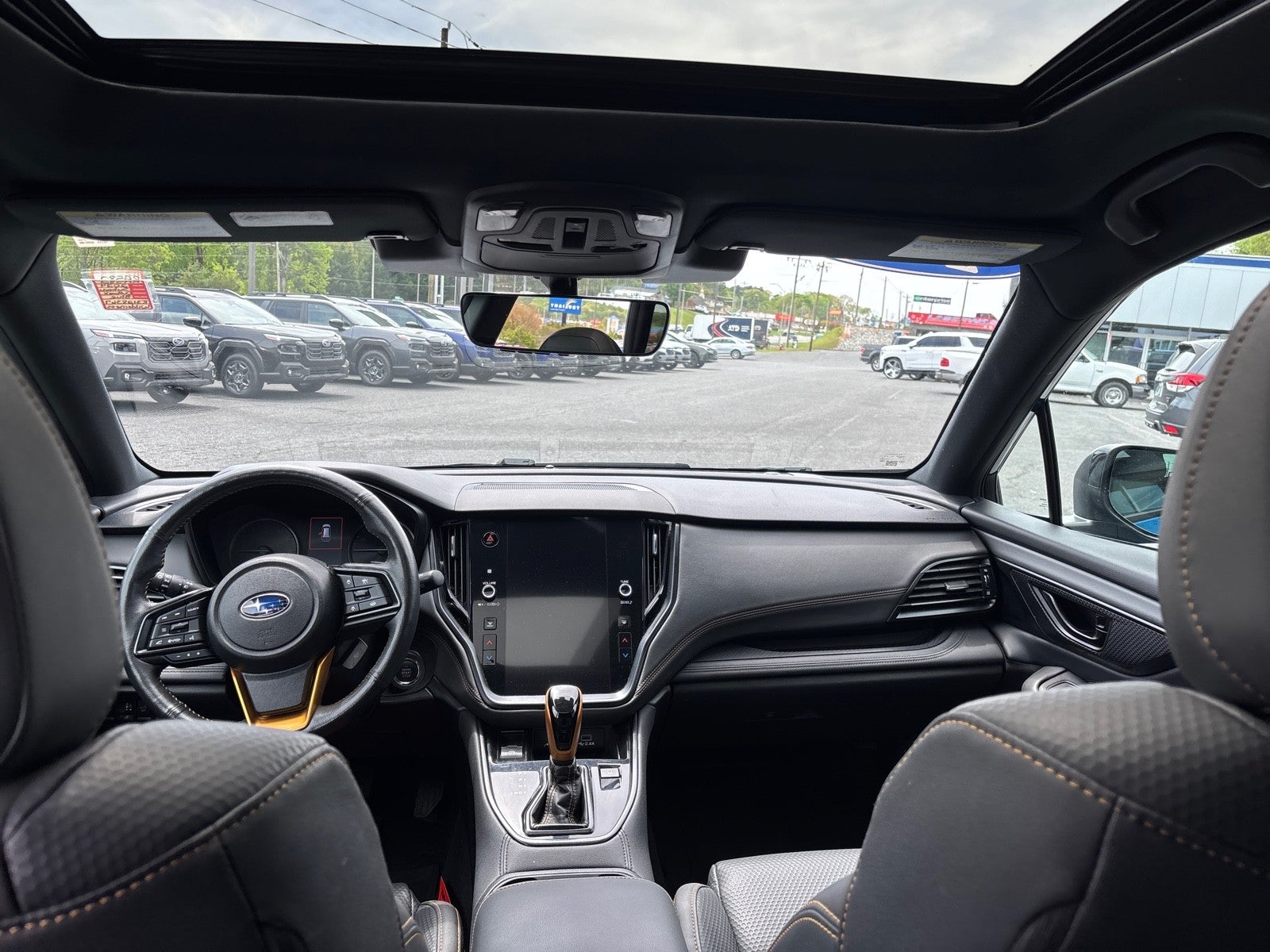 2024 Subaru Outback Wilderness