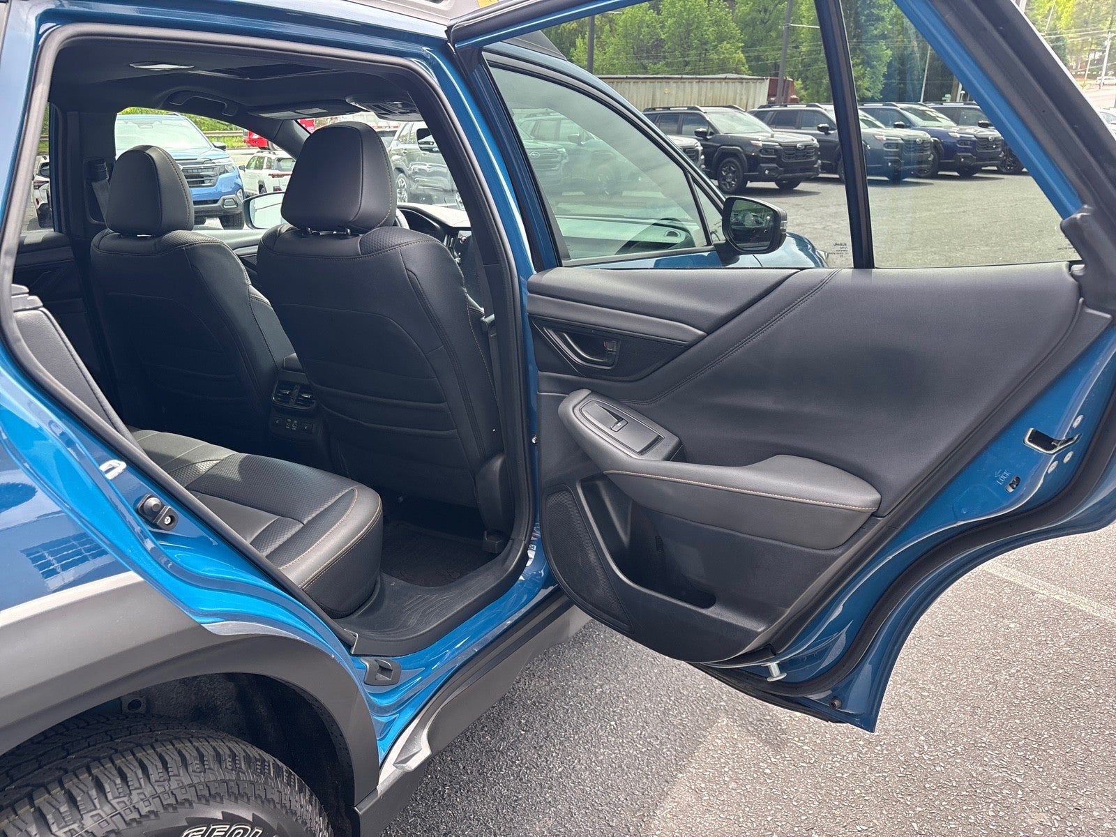 2024 Subaru Outback Wilderness