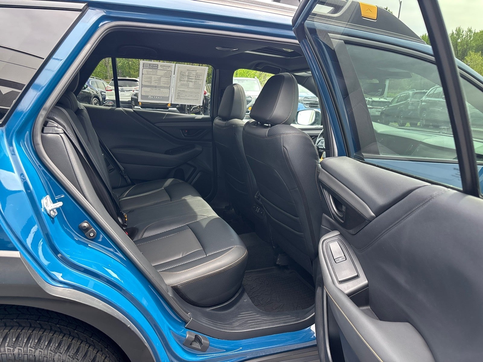 2024 Subaru Outback Wilderness