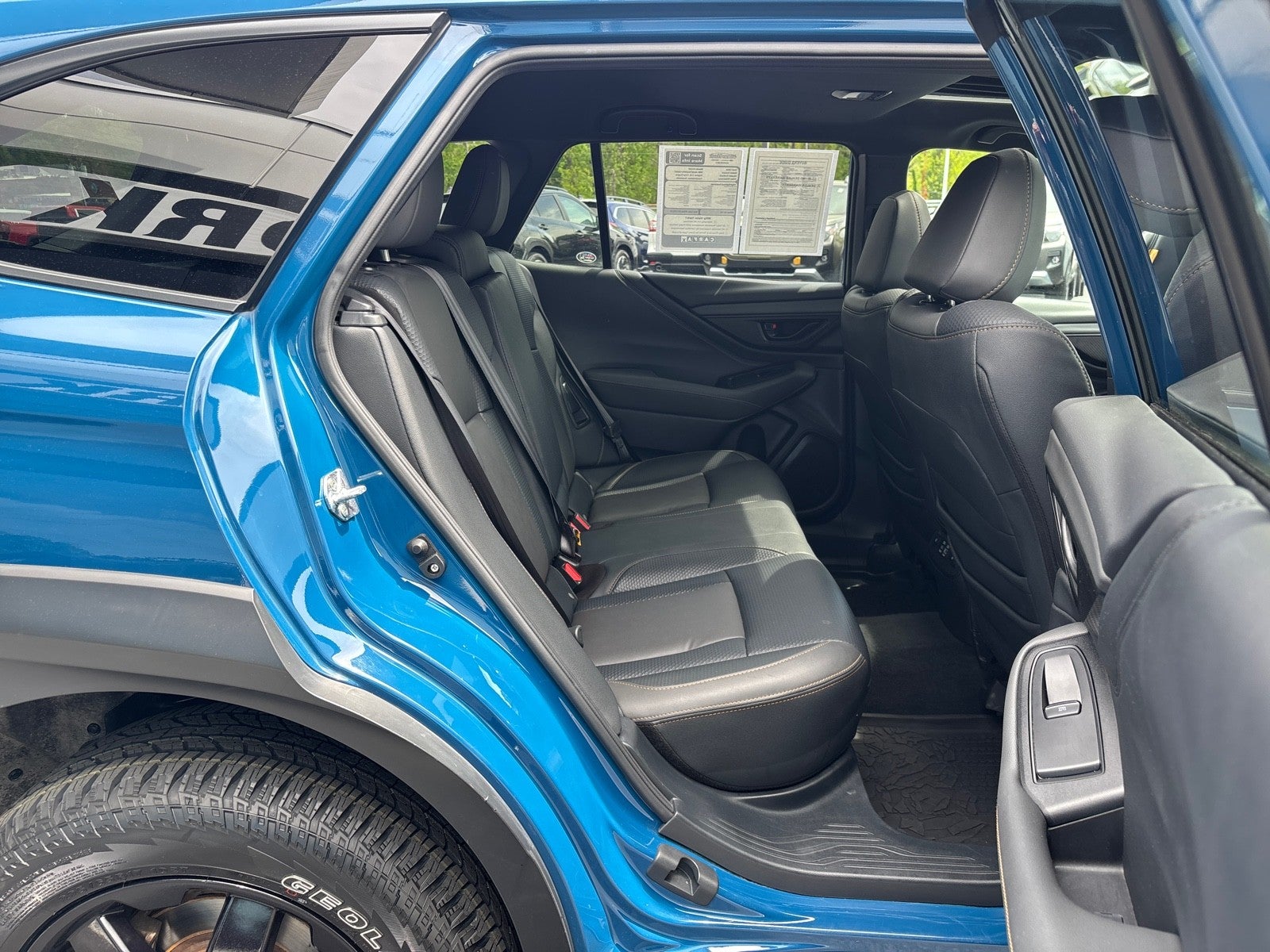 2024 Subaru Outback Wilderness