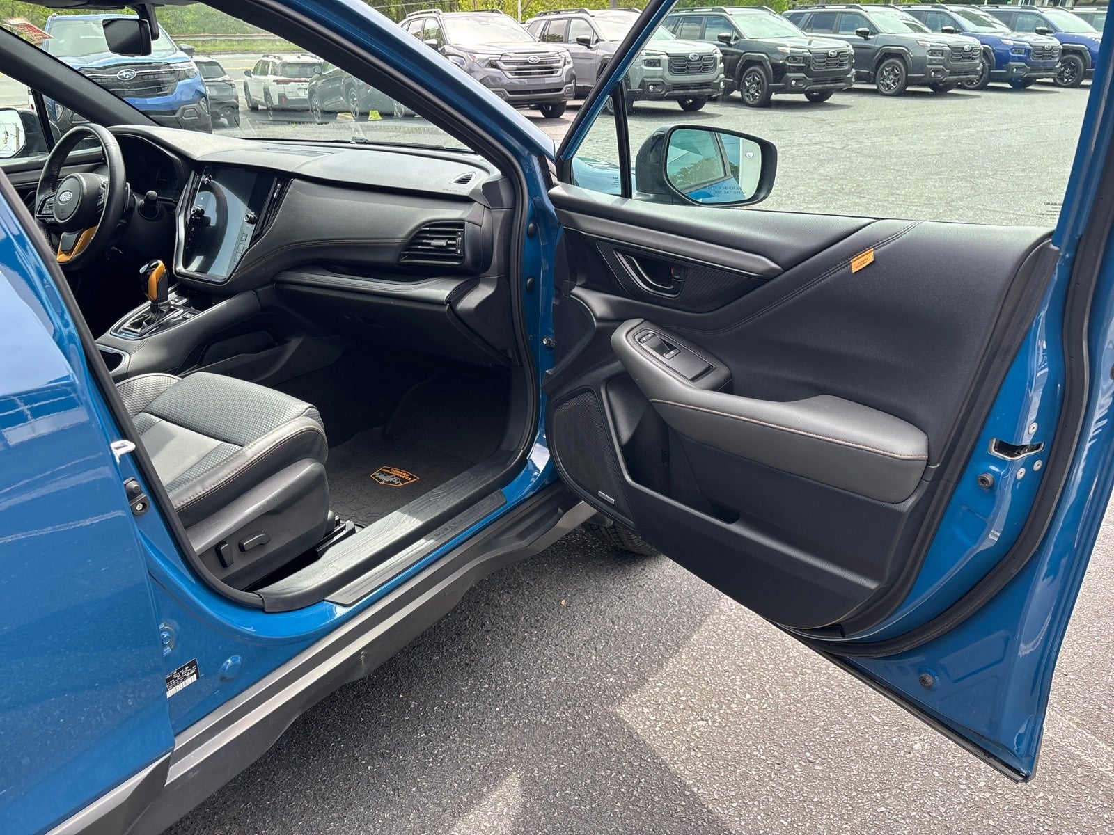 2024 Subaru Outback Wilderness