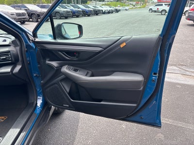 2024 Subaru Outback Wilderness