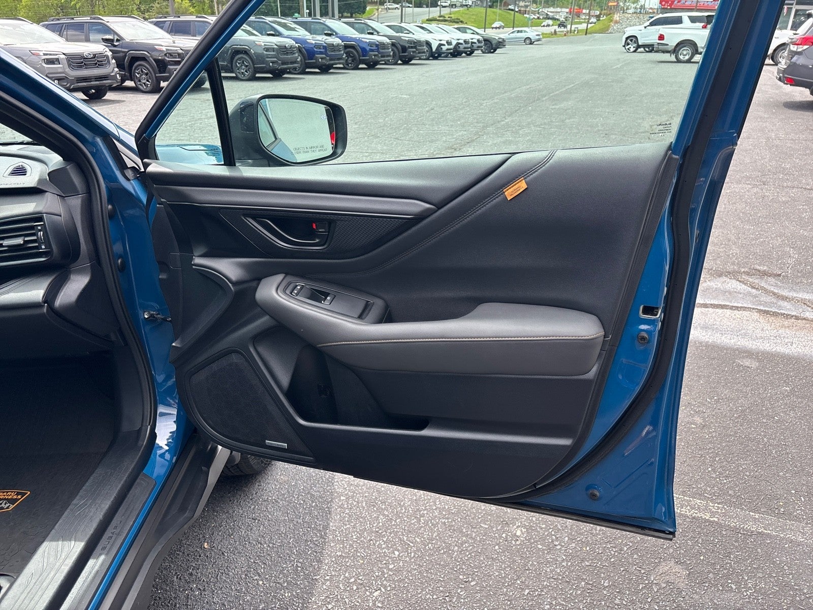 2024 Subaru Outback Wilderness