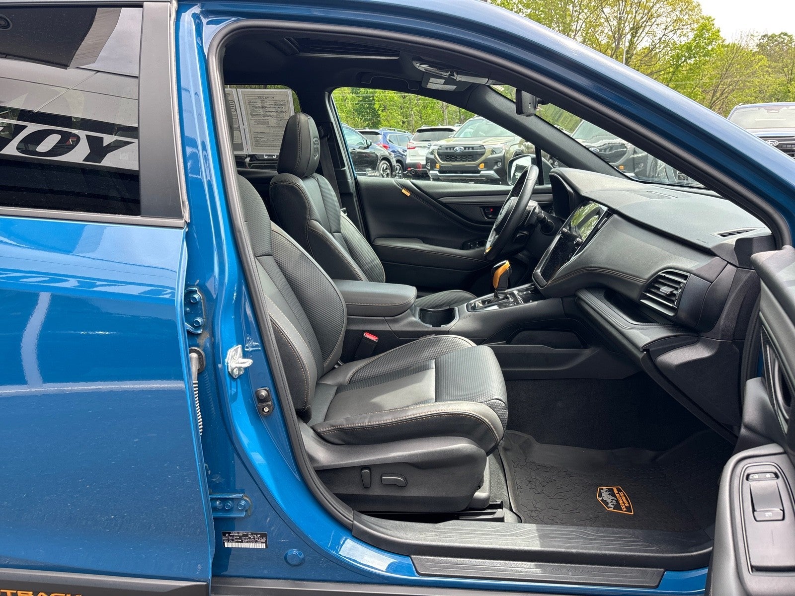 2024 Subaru Outback Wilderness