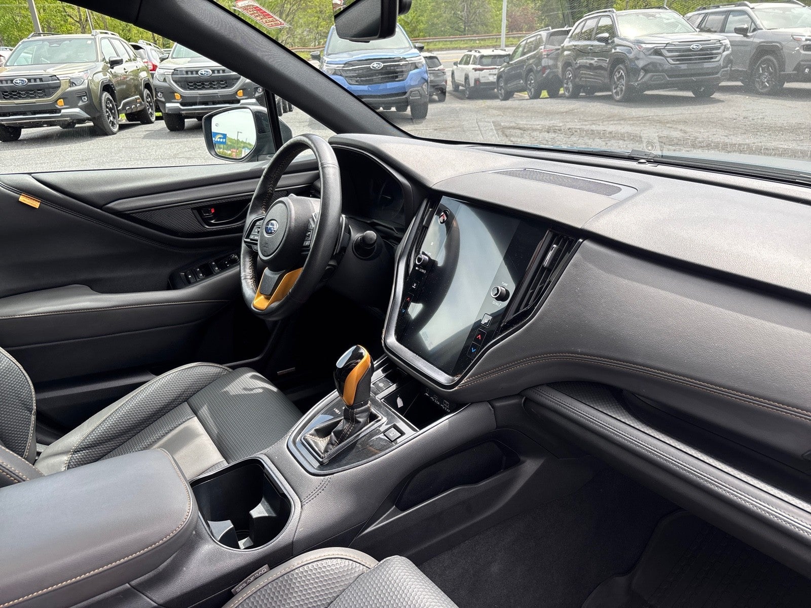 2024 Subaru Outback Wilderness