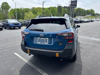 2024 Subaru Outback Wilderness