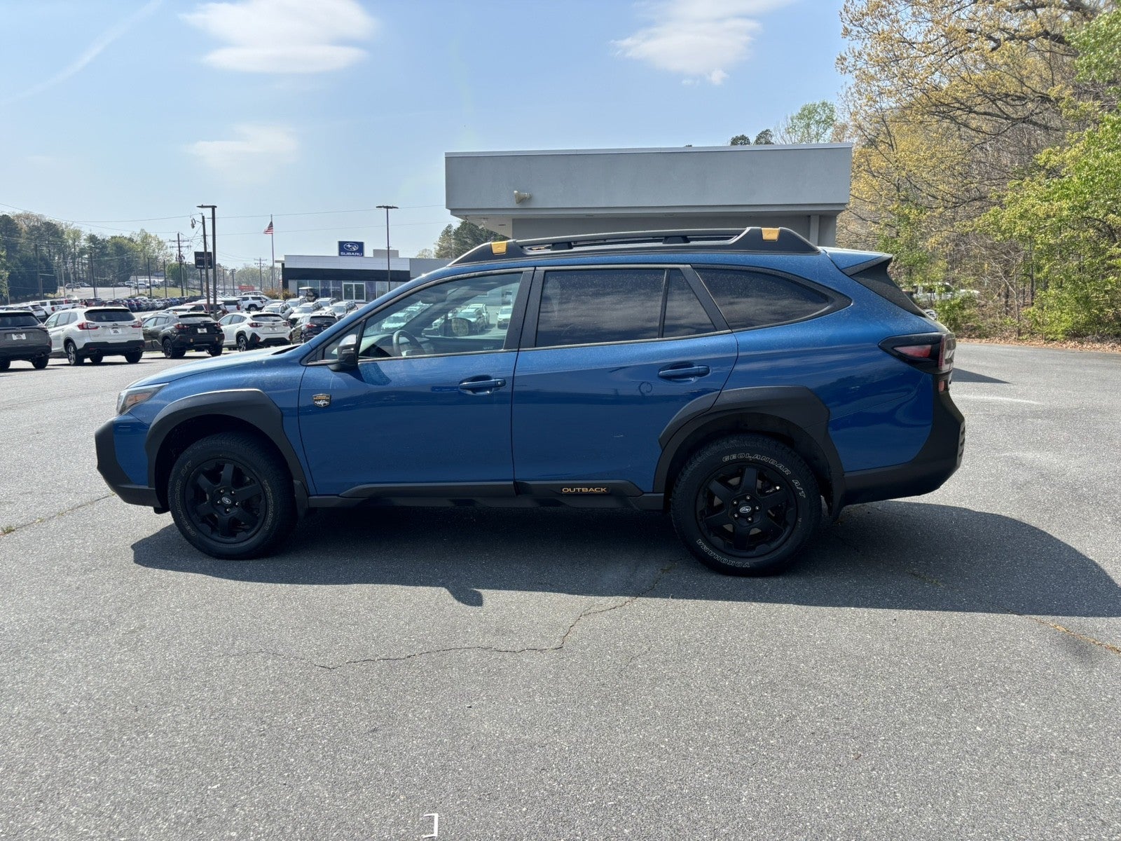 2024 Subaru Outback Wilderness