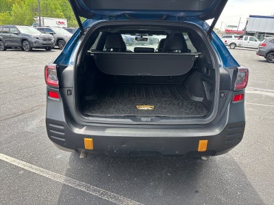 2024 Subaru Outback Wilderness