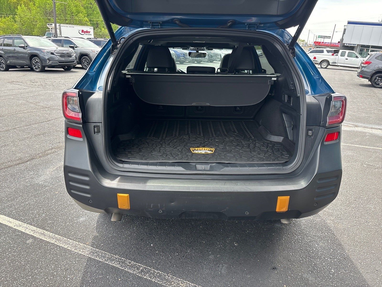 2024 Subaru Outback Wilderness