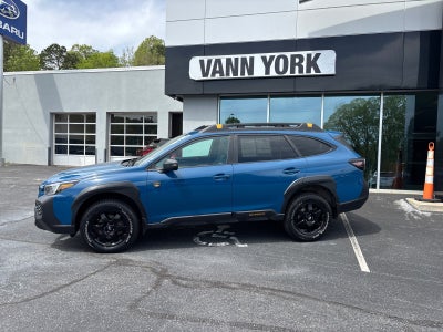 2024 Subaru Outback Wilderness