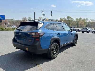 2024 Subaru Outback Wilderness