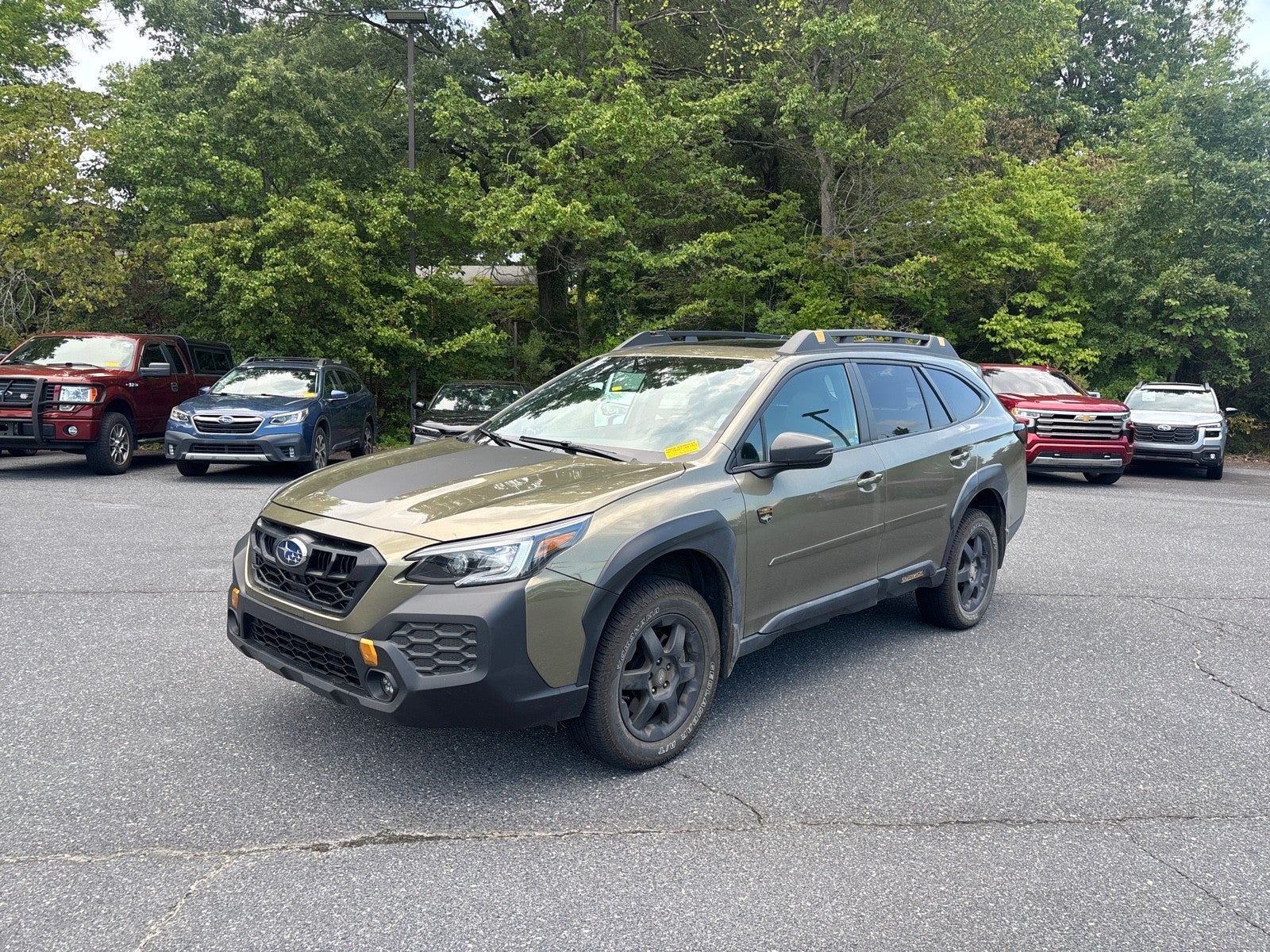 2024 Subaru Outback