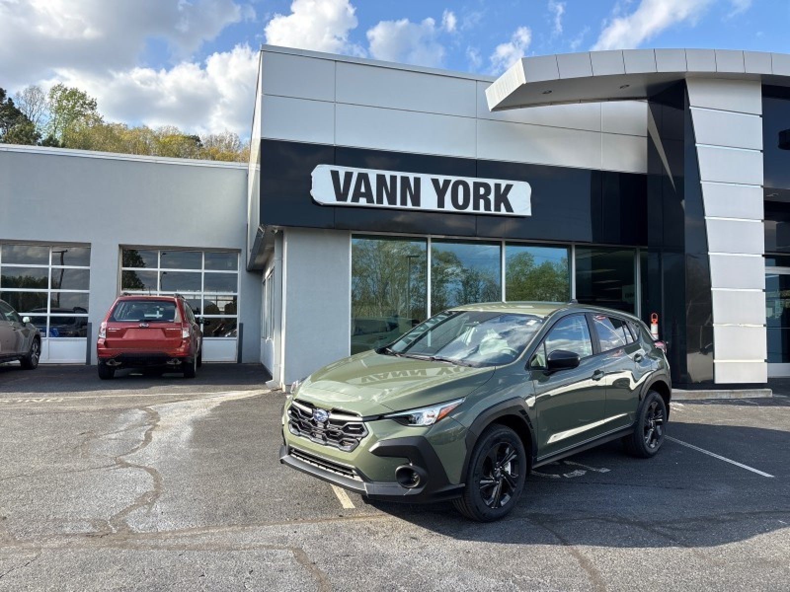 2026 Subaru Crosstrek AWD