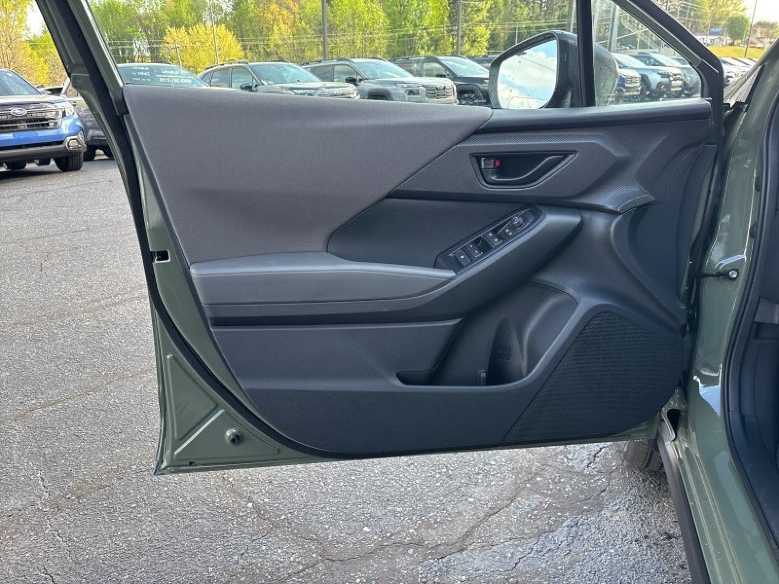 2026 Subaru Crosstrek AWD